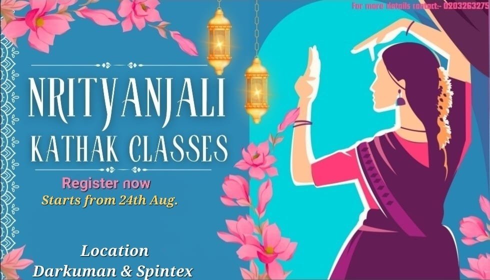 Nrityanjali Kathak Classes